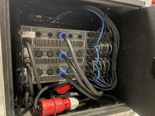 Load image into Gallery viewer, d&amp;b audiotechnik D80 Touring Rack – 3x D80 System Amps
