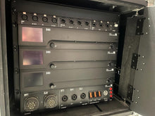 Load image into Gallery viewer, d&amp;b audiotechnik D80 Touring Rack – 3x D80 System Amps
