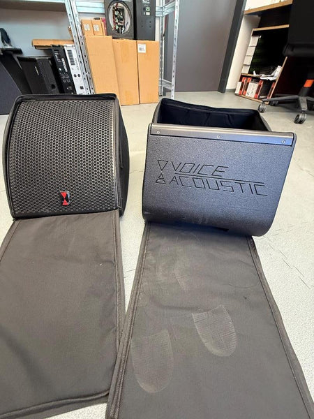 Voice-Acoustic CXN12 Speaker with Cover | Ex-Demo