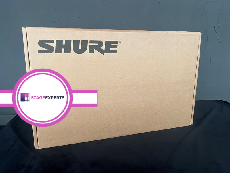 Shure AD8CE Wideband 8‑Port RF Combiner, 470–960 MHz for IEMs