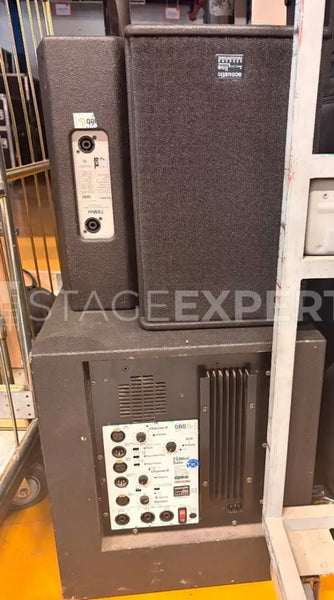 Seeburg Acoustic-Line TS Mini Set compact PA system