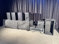 NEXT-proaudio HFA115 Active Speakers – Used Package of 4