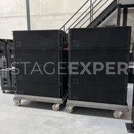 d&b audiotechnik J8 Line Array Speaker, 80° Dispersion
