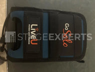 LiveU Solo+ Portable Live Streaming Encoder | LRT Bonding
