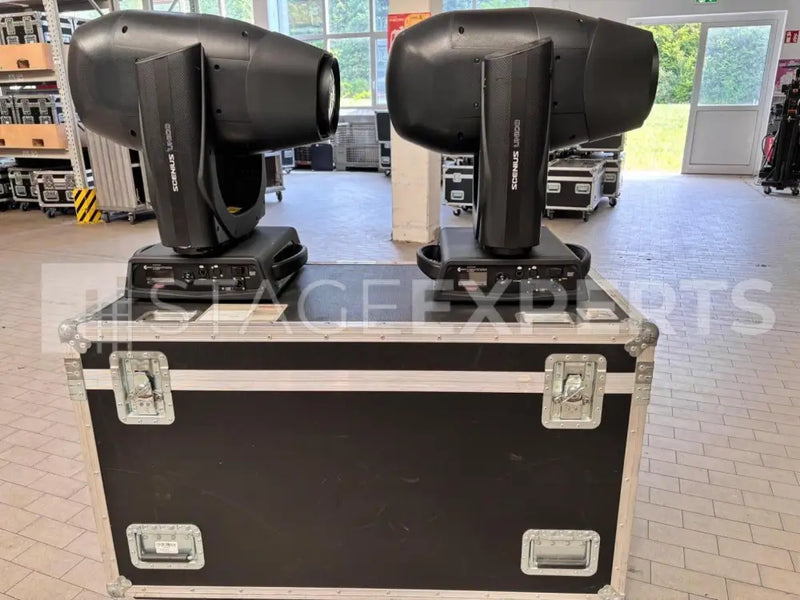 Clay Paky Scenius Unico Hybrid Moving Light 1400W – CMY, Zoom