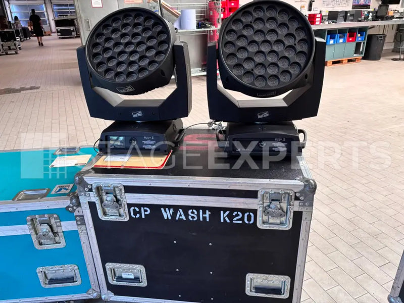 Clay Paky A.leda Wash K20 LED Moving Head Wash Light