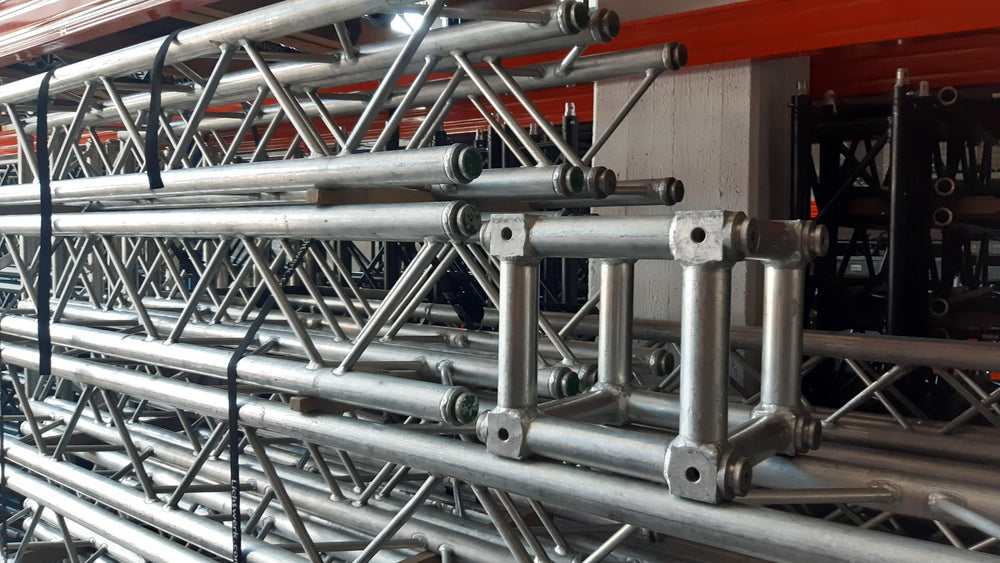 Müller Truss 290 P4 Truss Bundle – Sections & Hardware