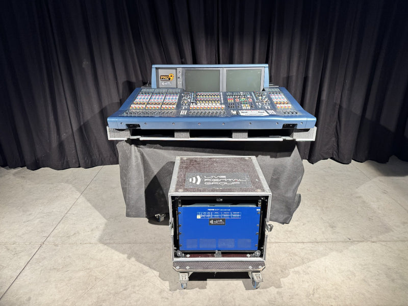 Midas PRO9 Digital Mixing Console + DL371 Engine | Used