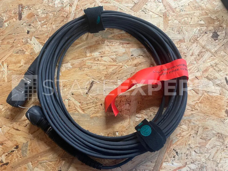 Neutrik opticalCON Duo NK02A015 OM3 Rugged Fibre Cable