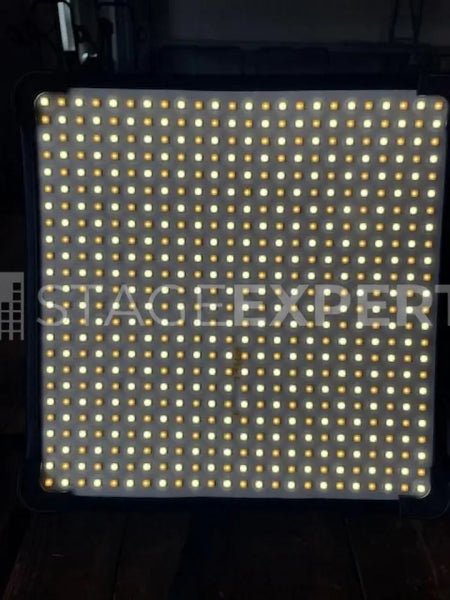 Fomex FL600 1'x1' 60W LED Kit – Flexible Mat Light for Video