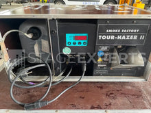 Load image into Gallery viewer, Smoke Factory Tour Hazer II with Flight Case | Pro Hazer
