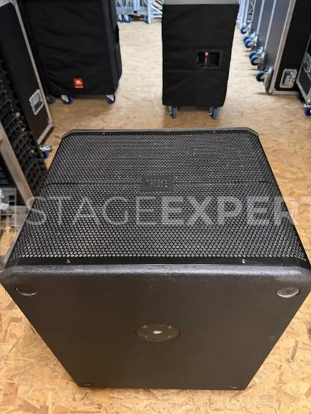 JBL SRX718 Subwoofer – Compact 18-inch Bass Speaker for Pro Audio