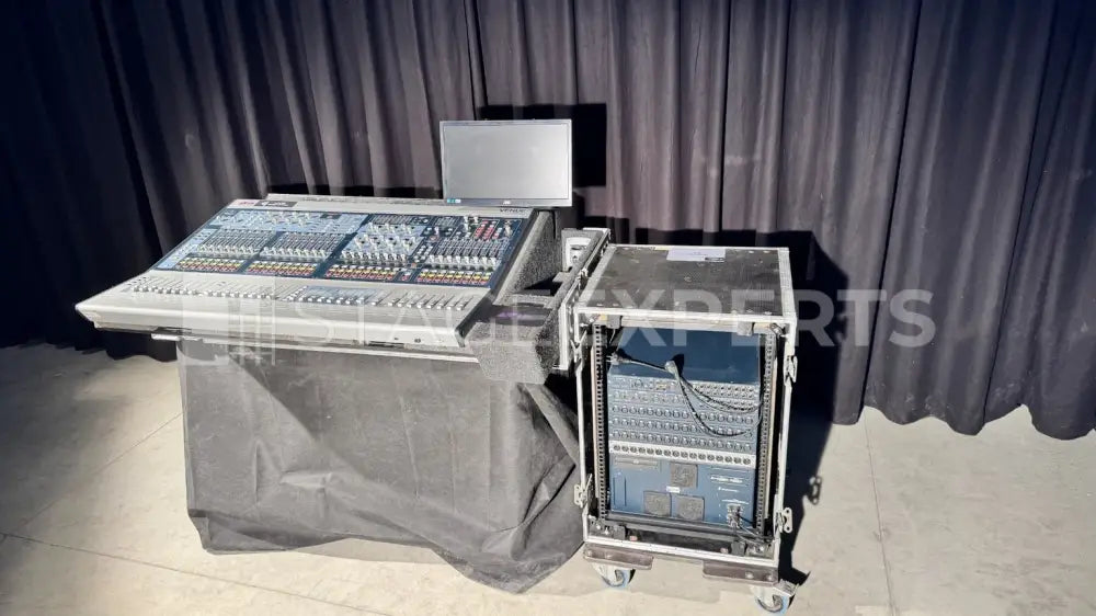 Avid VENUE Profile Surface & Mix Rack – Used, Flightcase