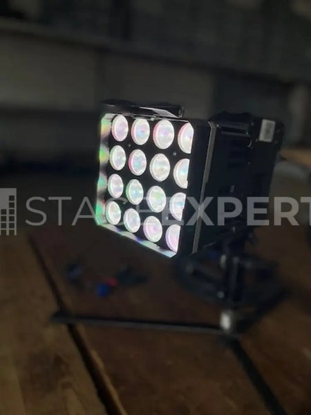 Digital Sputnik DS1 RGBW 140W 20° – Complete Lighting Kit