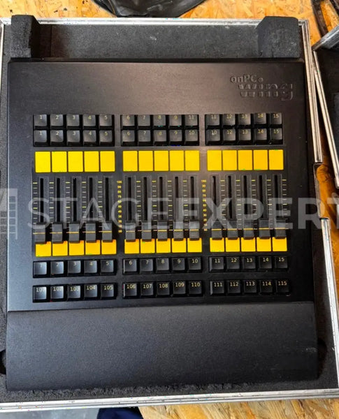 MA Lighting grandMA2 Fader Wing – Control Expansion