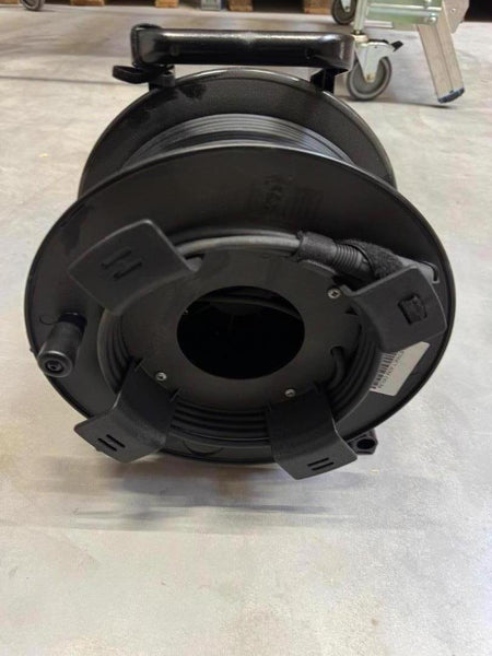 Schill CAT5e 80 m Cable Drum with Neutrik etherCON