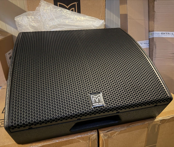 Martin Audio LE100 Coaxial Stage Monitor – 12-inch Wedge