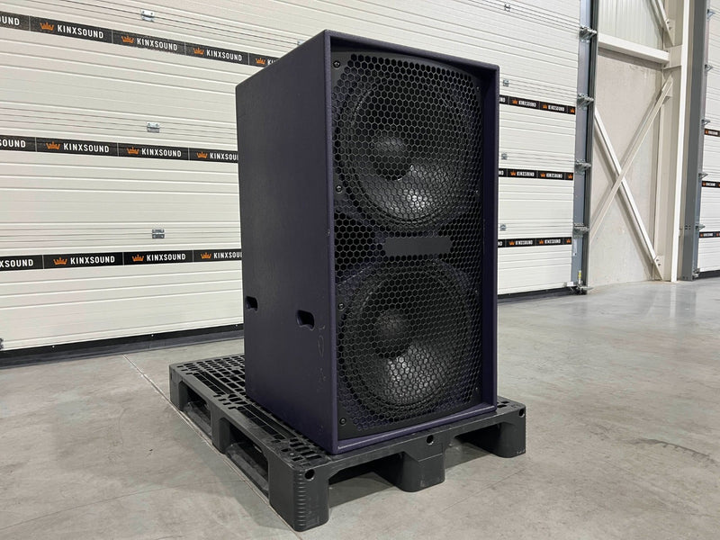 Funktion-One BR218 Dual 18-inch Subwoofer | Powerful LF