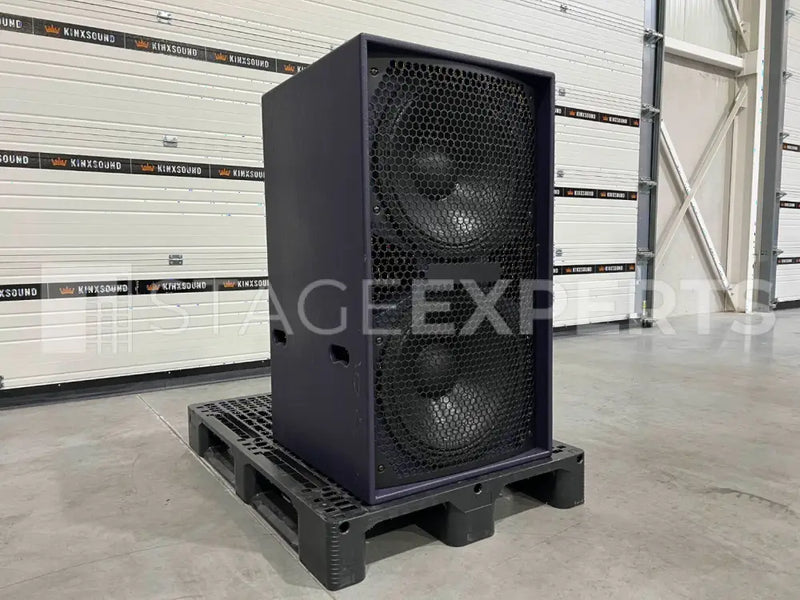 Funktion-One BR218 Dual 18-inch Subwoofer | Powerful LF