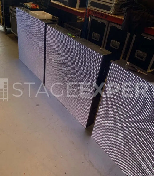SE Misc P10 Outdoor LED Package, 15 Panels Weatherproof