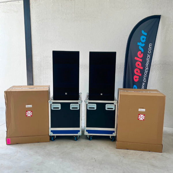 Meyer Sound ULTRA-X80 Point Source Loudspeaker – High Output