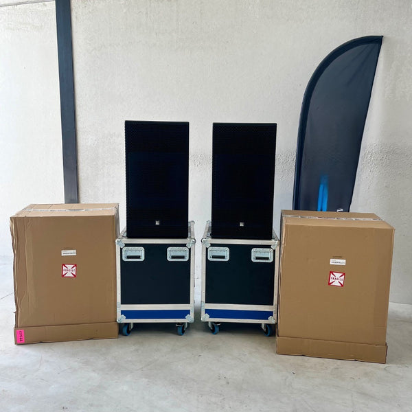 Meyer Sound ULTRA-X80 Point Source Loudspeaker – High Output