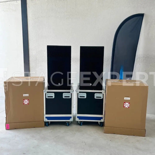 Meyer Sound ULTRA-X80 Point Source Loudspeaker | High Output