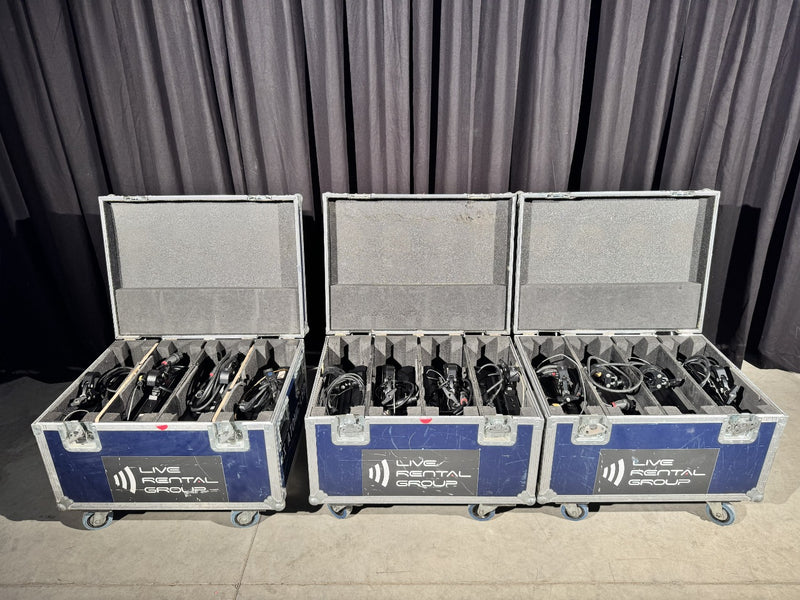 Martin Atomic LED – Pro LED Strobe for Stage & Touring
