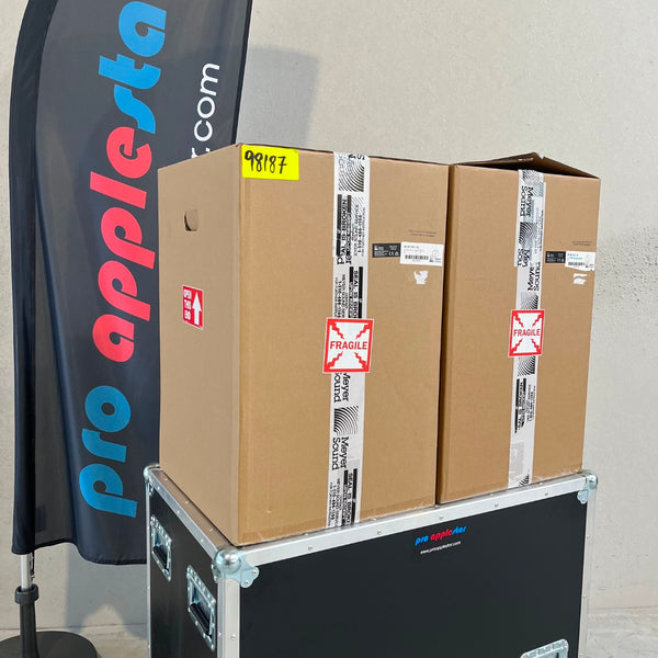 Meyer Sound ULTRA-X40 WP weather-protected point source speaker