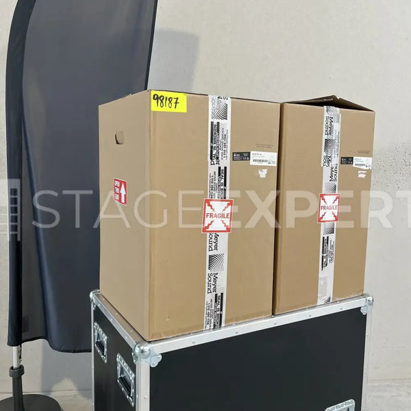 Meyer Sound ULTRA-X40 WP Weatherised Point Source Speaker