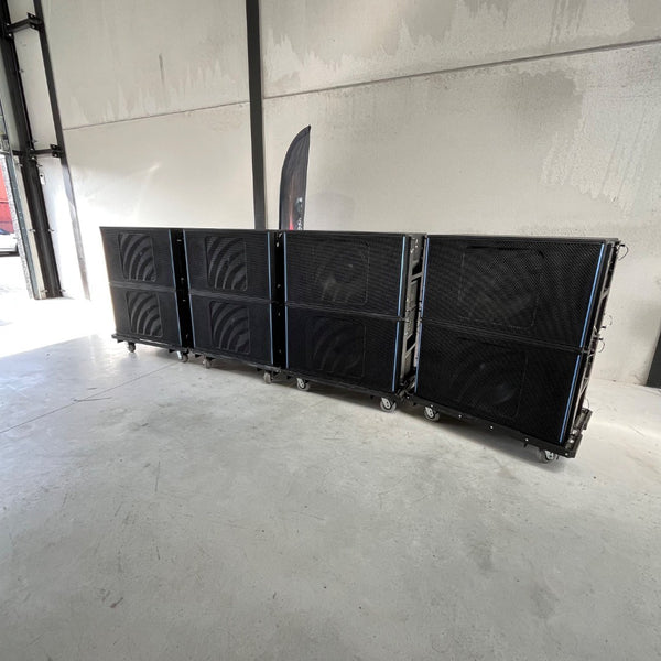 Meyer Sound 2100-LFC Subwoofer – High-output Touring Sub