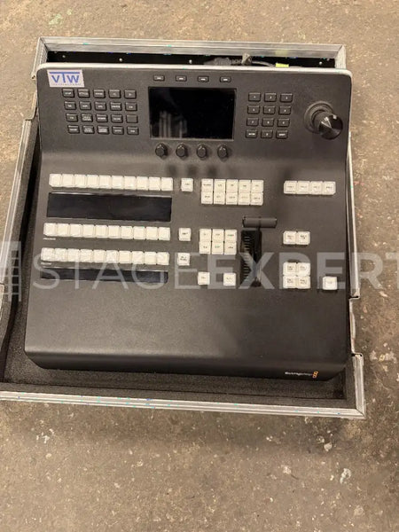 Blackmagic Design ATEM 1 M/E Advanced Panel with Case
