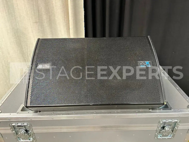 dB Technologies DVX DM15 Active 15-inch Stage Monitor, 750 W