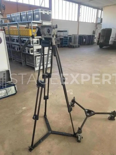 Vinten Vision 250 CF Tripod Complete System with Cases