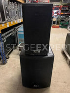 KTS Kappmeier Tontechnik PA System – Subs, Tops & Amp