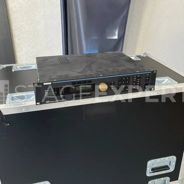 Lexicon 300 Digital Effects Processor | Classic Reverb FX