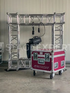 Movecat Pluslite D8+ 500 kg Chain Hoist, 24 m – with Single Case
