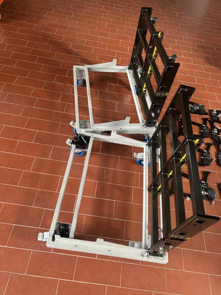 dB Technologies VIO X206 DRK-2X6 Flybar, X206/IS26T