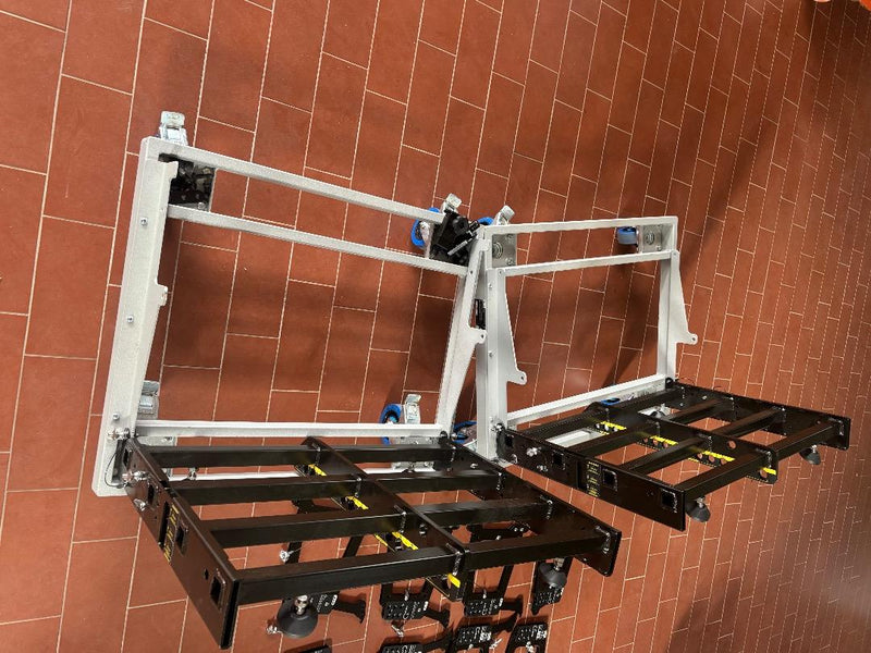 dBTechnologies VIO X206 Touring Kit – DRK/SB/DT Accessories