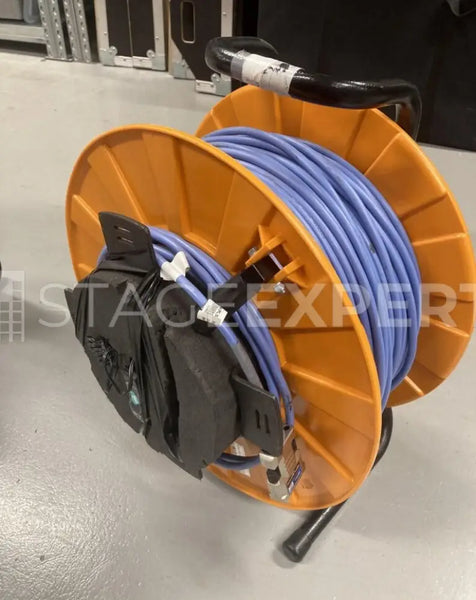Gefen HDTV Extreme DVI 100m Active Fibre Cable | Long-Run