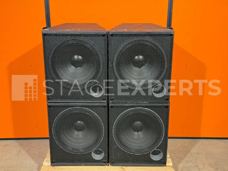 Meyer Sound MSW-2 Subwoofer – Professional 18-inch Bass