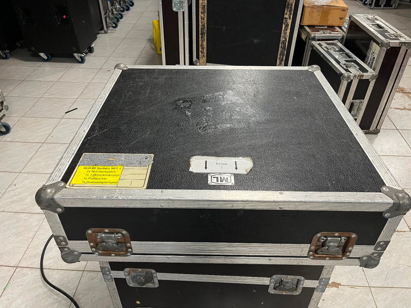 Allen & Heath GLD-80 Digital Mixer – no Dante, in case