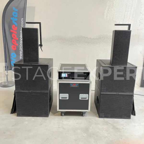 d&b Audiotechnik B6-SUB + Y7P + D40 PA bundle