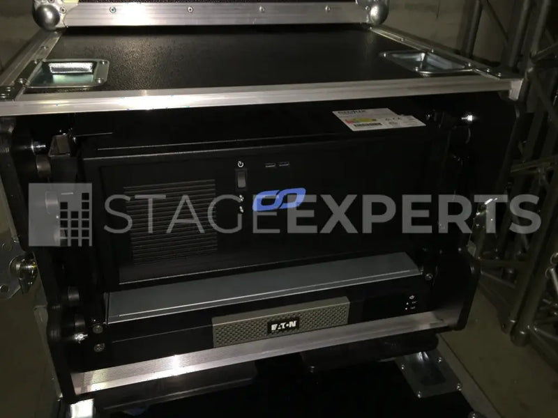Christie Pandoras Box Quad Player – SDI, ADAT | Media Server