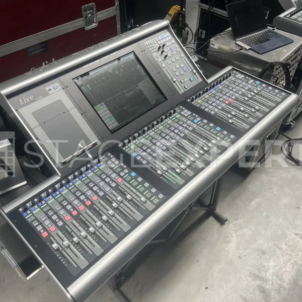Solid State Logic L200 PLUS package with 2x SB 32.24