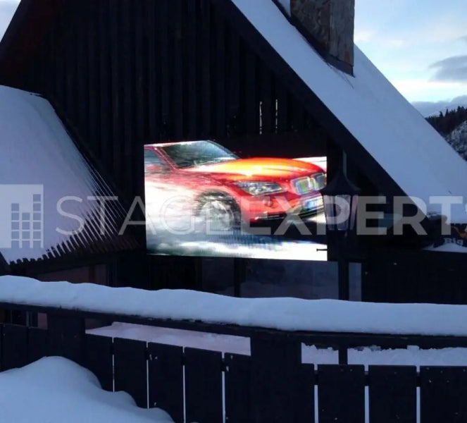 Kindwin Flyer 12 LED Screen System – 19.9 sqm full bundle
