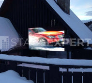 Kindwin Flyer 12 LED Screen System – 19.9 sqm full bundle