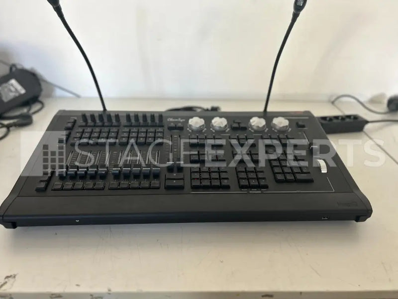 ChamSys MagicQ Stadium Connect Lighting Control Wing Console