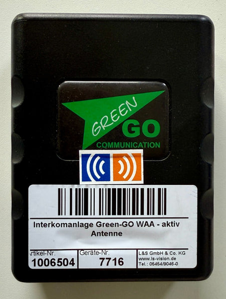 Green-GO WAA DECT Active Antenna for Wireless Intercom
