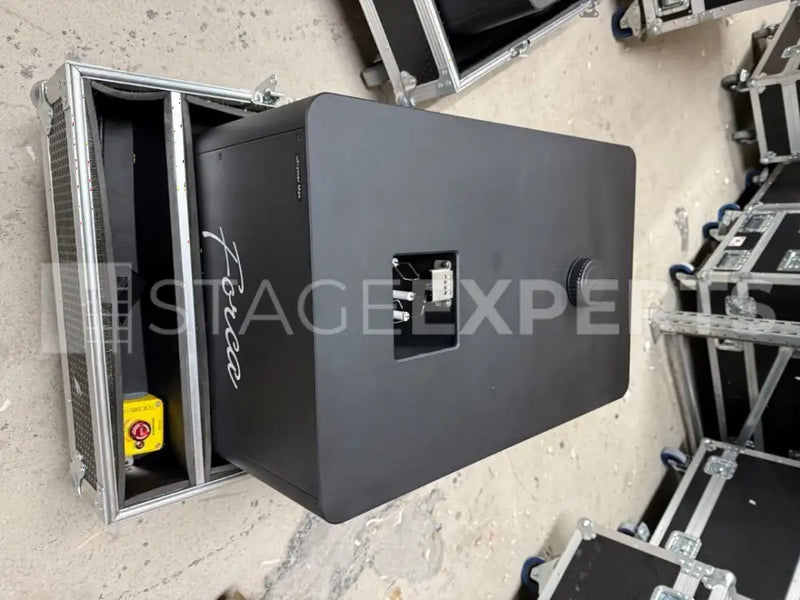 Showven uFlamer MAX flame projector for professional stages